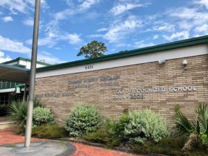 Sinclair Elementary serving as COVID-19 testing site